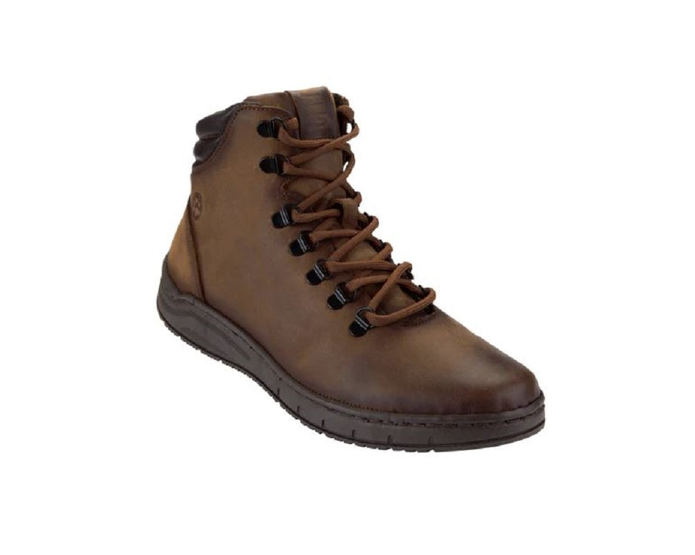 LOBO SOLO 009404 Color: CRAZY TAN CASUAL