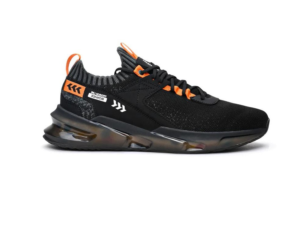 360 IRONHIDE Color: NEGRO NARANJA CASUAL
