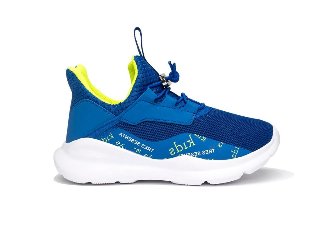 360 00ARES Color: AZUL NEON BCO CASUAL