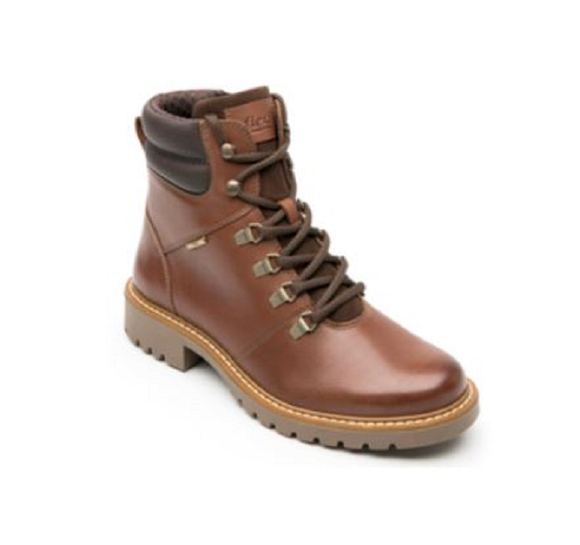 FLEXI 037819 Color: COGNAC OUTDOOR