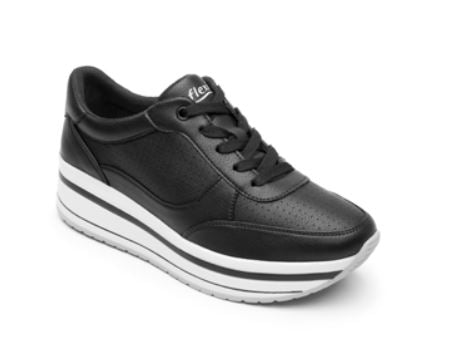 FLEXI 101011 Color: NEGRO CASUAL