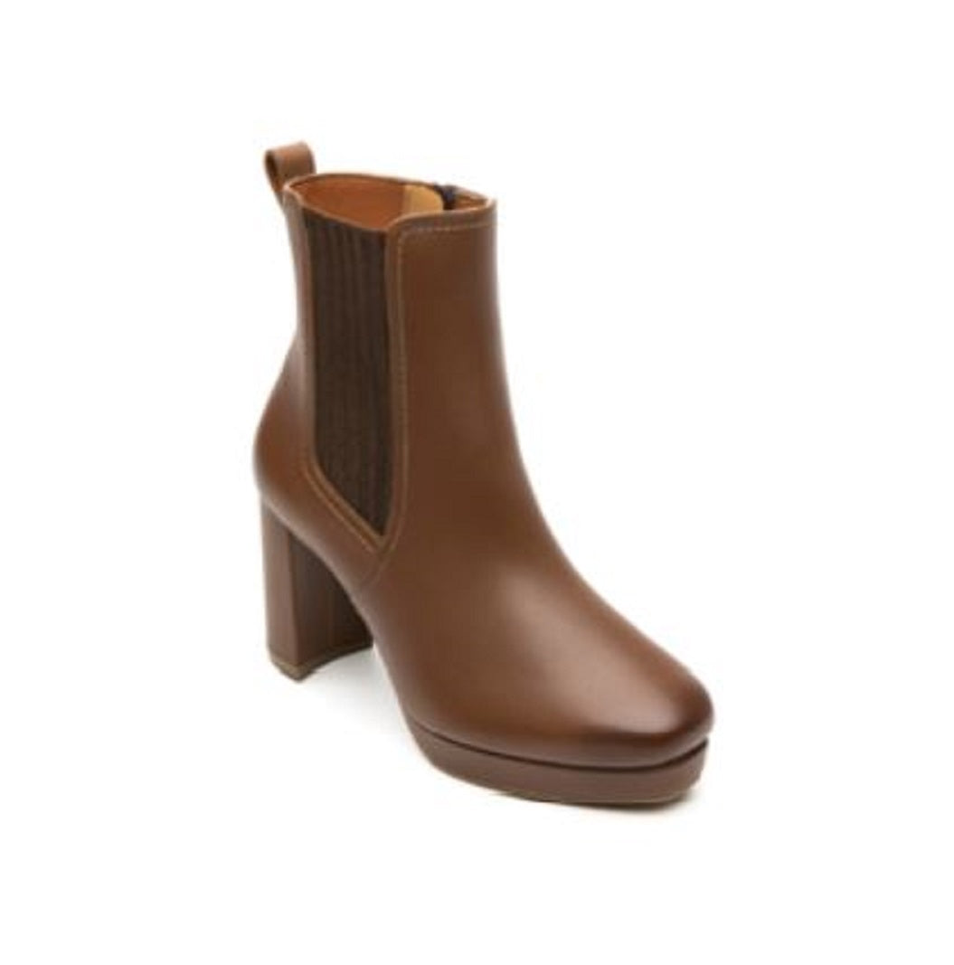 FLEXI 118909 Color: DARK TAN