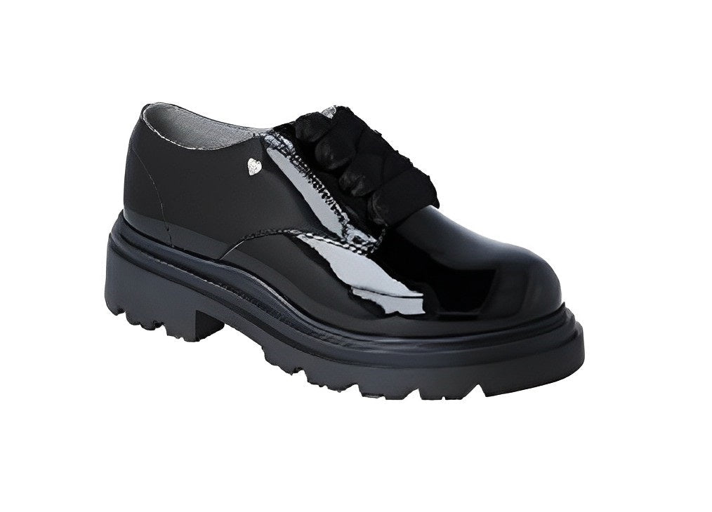 KARSTEN 41705-1-A Color: CHAROL NEGRO CASUAL
