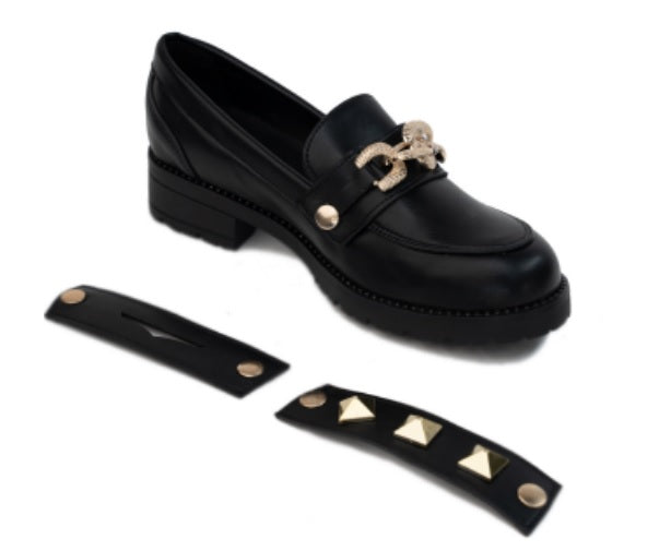 OZONO 646001 Color: NEGRO CASUAL