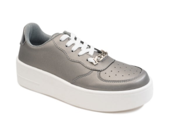 OZONO 652301 Color: PLATA CASUAL
