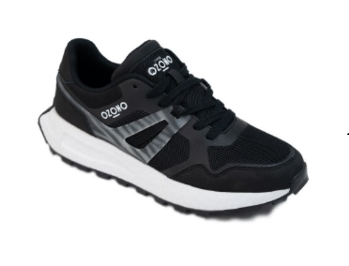OZONO 608801 Color: NEGRO CASUAL