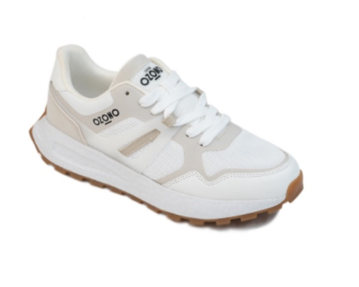 OZONO 608801 Color: BLANCO CASUAL
