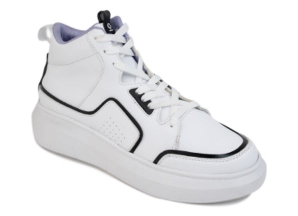 OZONO 652101 Color: BLANCO NEGRO CASUAL