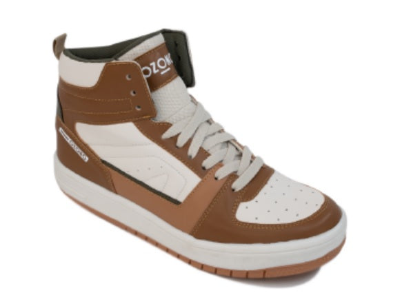 OZONO 655201 Color: LATTE CAMEL CASUAL