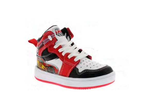 IMAGINATENIS 3921 CARS Color: NEGRO ROJO CASUAL