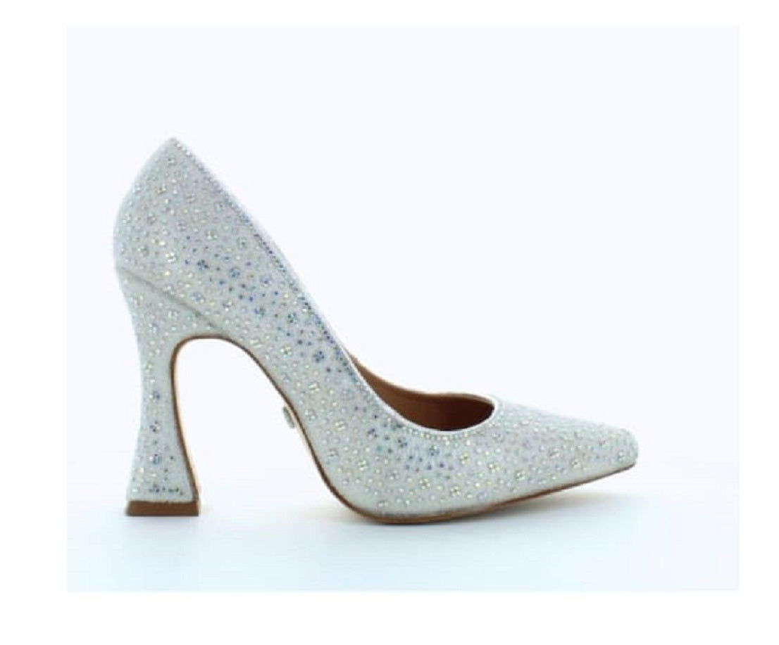 PERUGIA 11119 Color: PLATA CRISTALES MARSELLA FORMAL