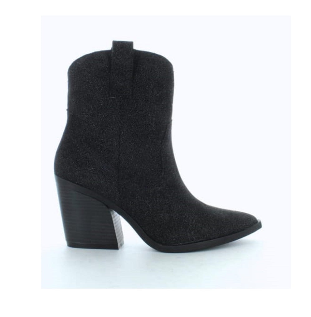 PERUGIA 80978 Color: NEGRO GLITTER CARNAZA CASUAL
