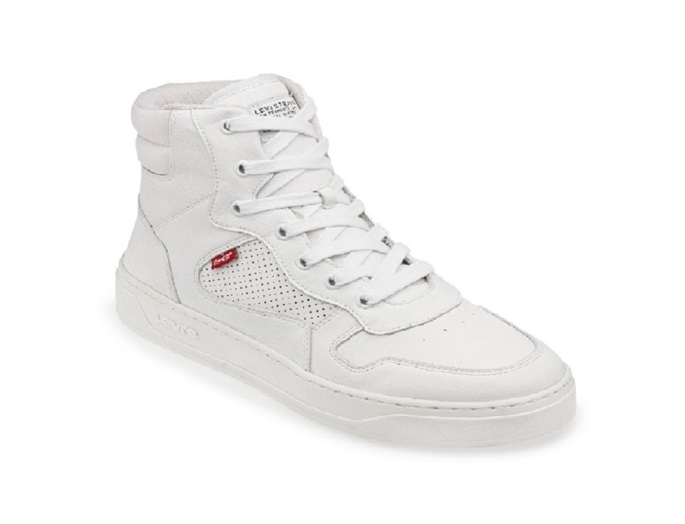 LEVIS L2223393 Color: WHITE CASUAL