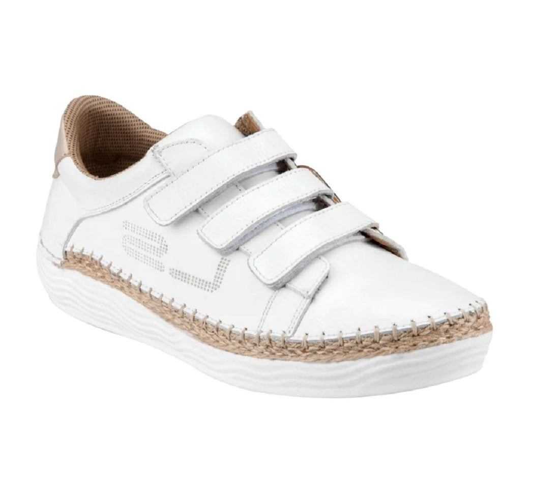 LOBO SOLO 05072 Color: VAIL BLANCO CASUAL
