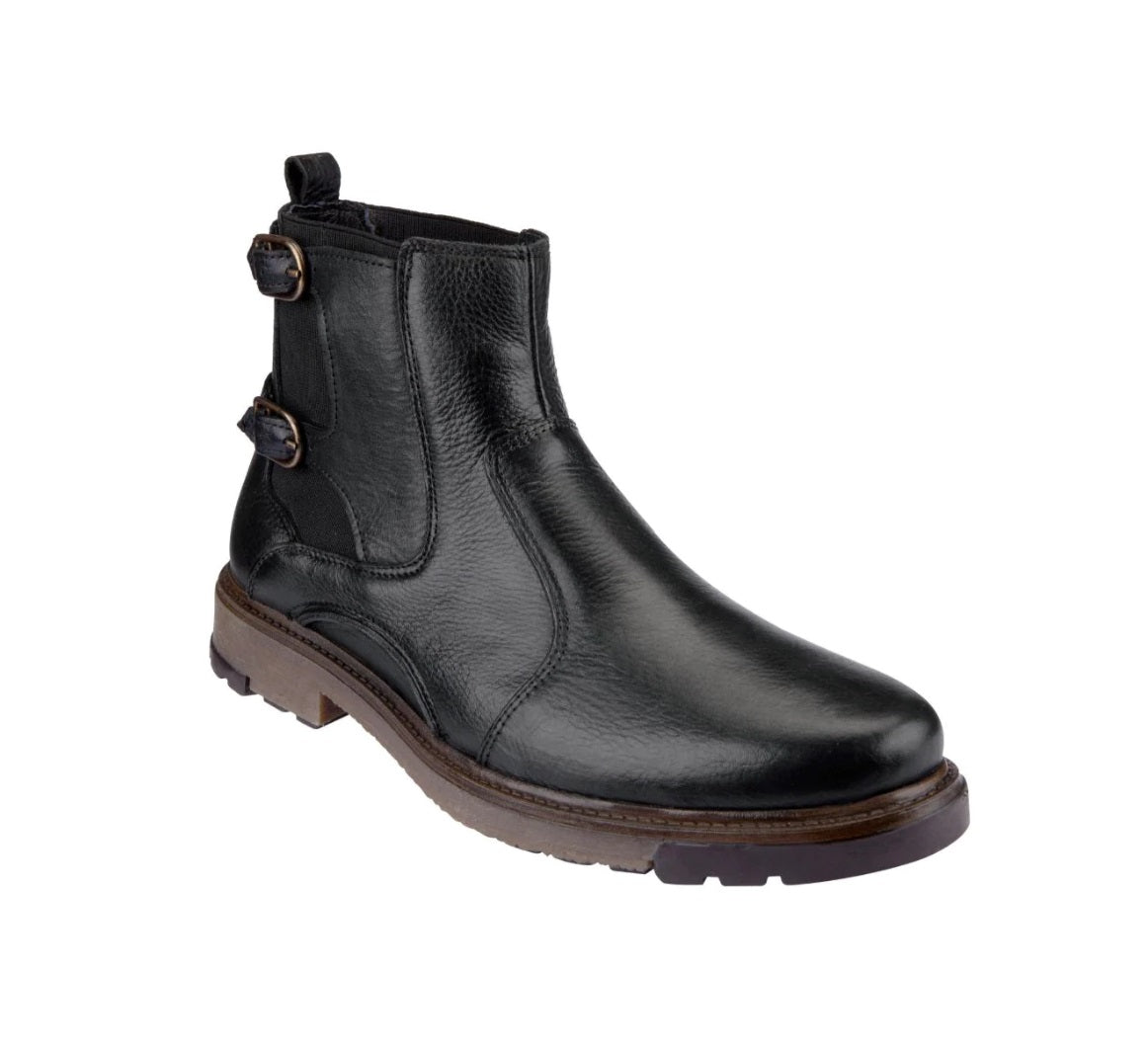LOBO SOLO 008955 Color: NEGRO HIMALAYA CASUAL