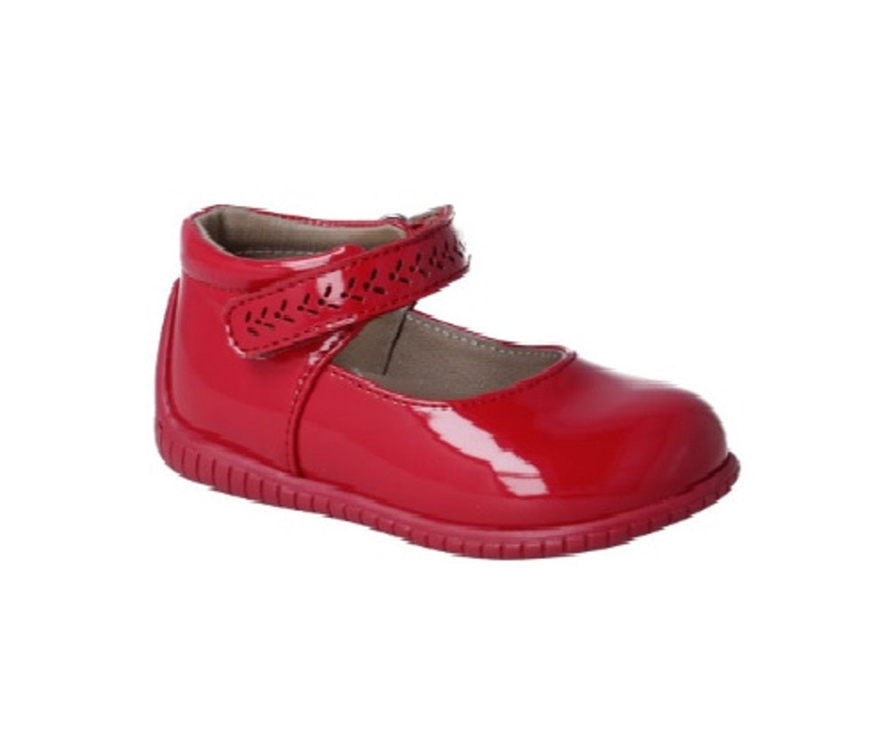 KARSTEN 39204-9-A Color: CHAROL ROJO FORMAL
