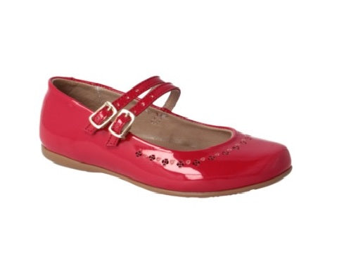 KARSTEN 56237-52-B Color: CHAROL ROJO FORMAL