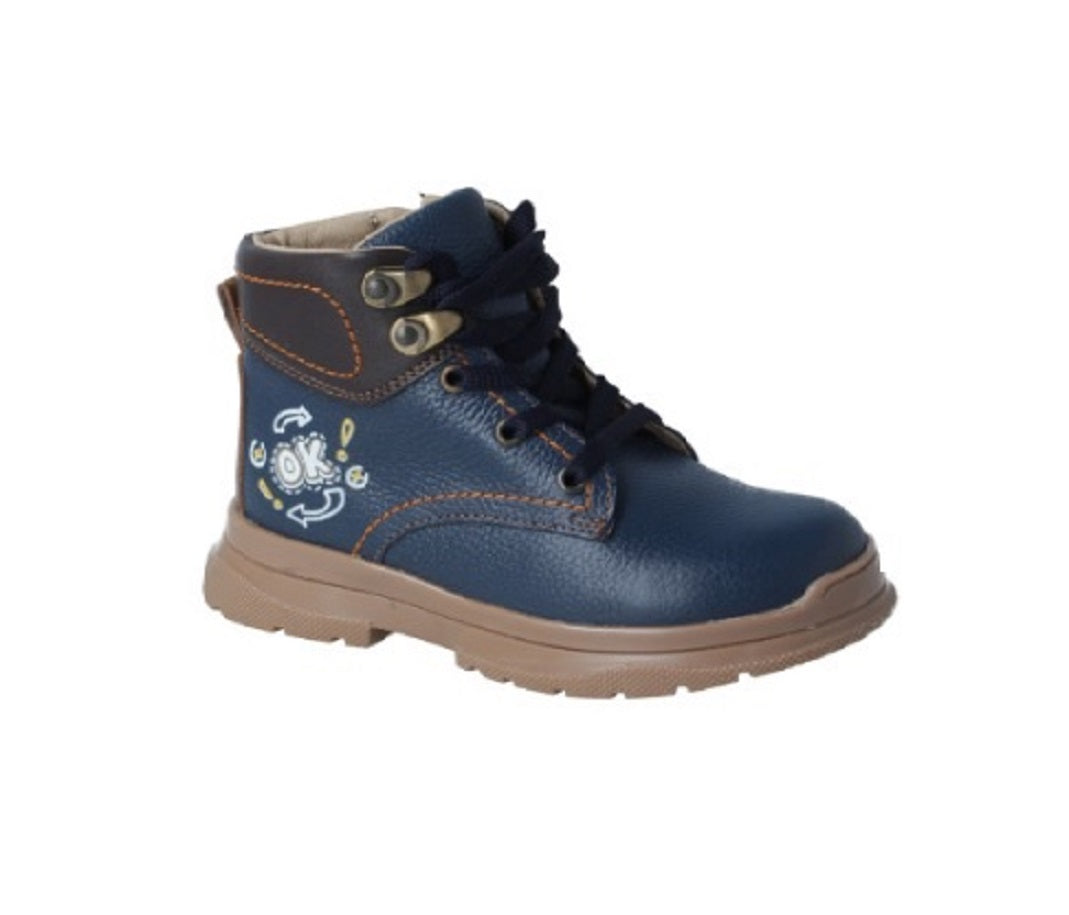 KARSTEN 50007-1-A Color: AZUL MARINO CASUAL