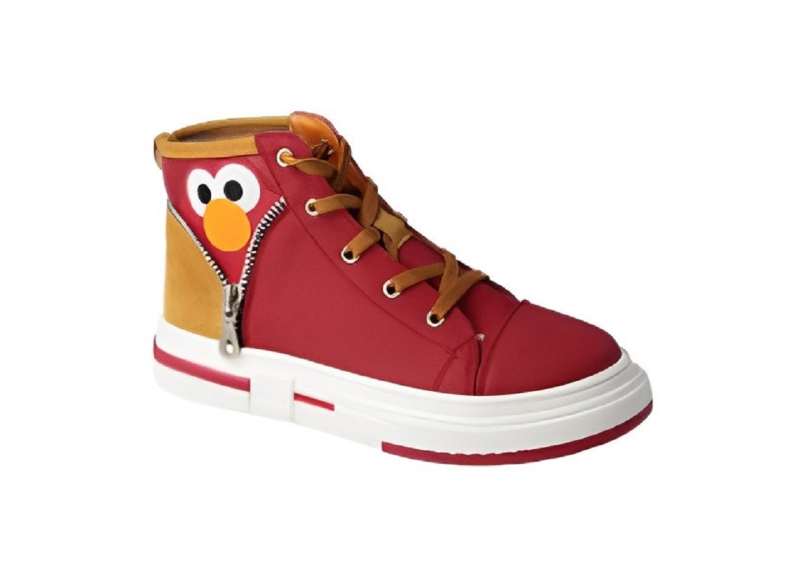 PLAZA SESAMO 30301-2-A Color: ROJO CASUAL