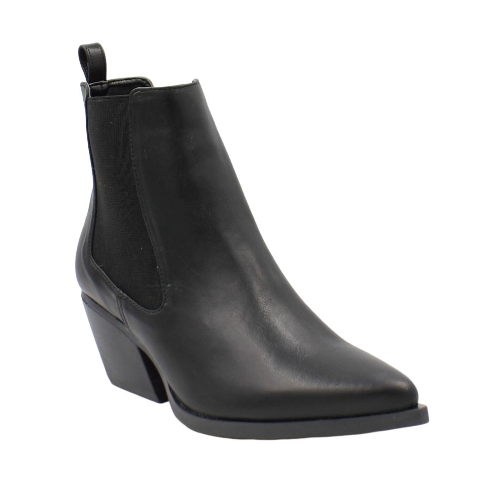 Danae Nuñez SE 23-777 Color: NEGRO JULIETA CASUAL