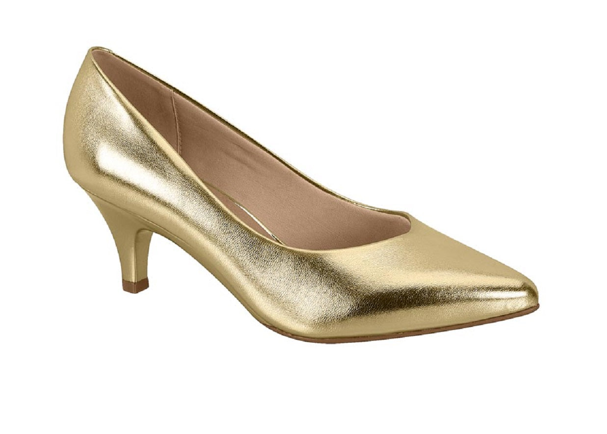 BEIRA RIO 4076.1101 Color: DORADO FORMAL