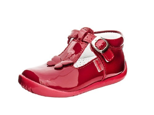 COLOSO 8874-11 Color: CHAROL ROJO