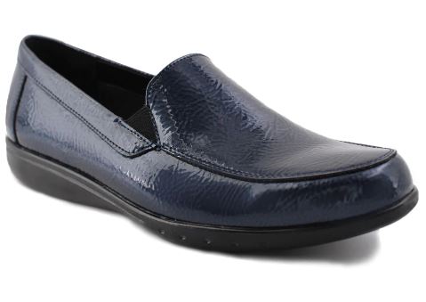 MANET 333-01 Color: AZUL MARINO CH. ARRUGADO CASUAL
