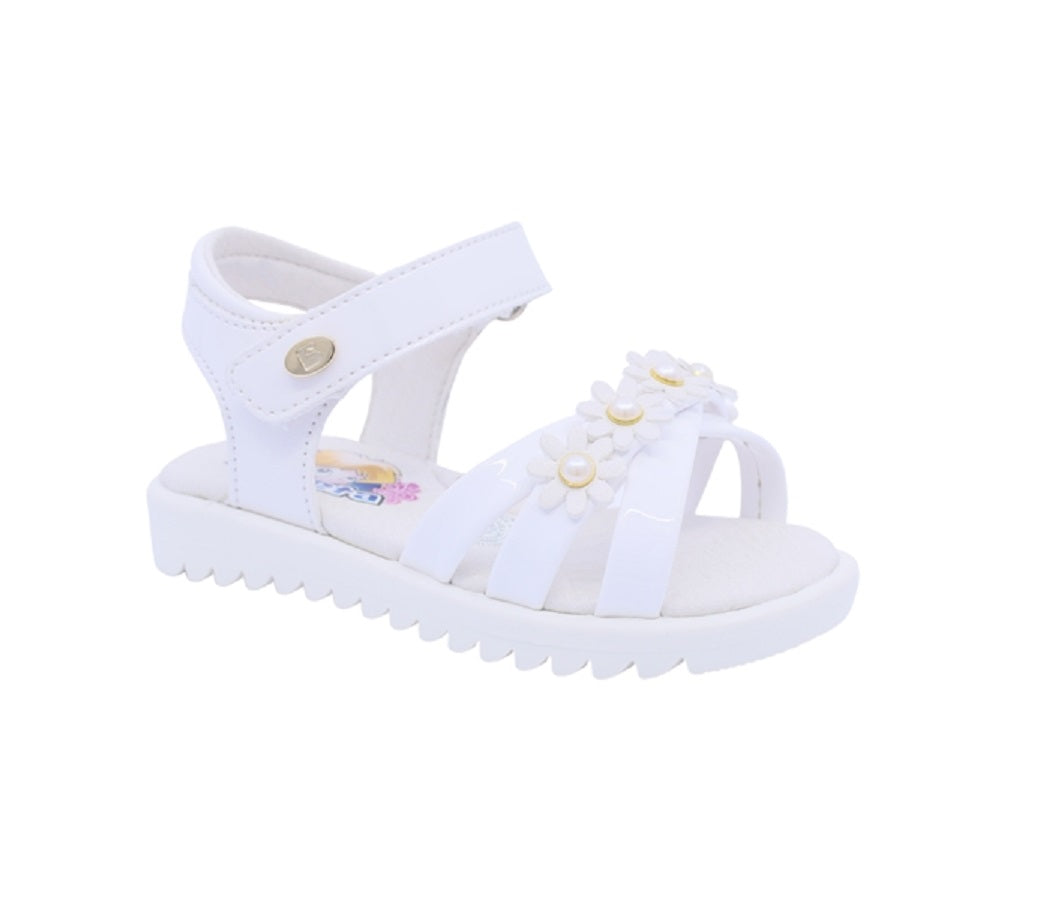COQUETA 103718-D Color: CHAROL BLANCO