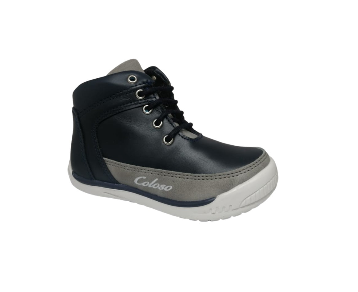 COLOSO 3167-2 Color: AZUL MARINO CASUAL