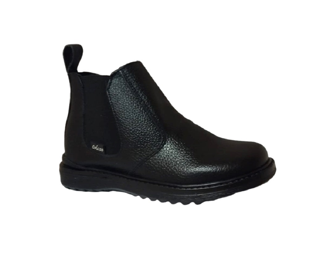 COLOSO 5961-4 Color: NEGRO GRABADO CASUAL