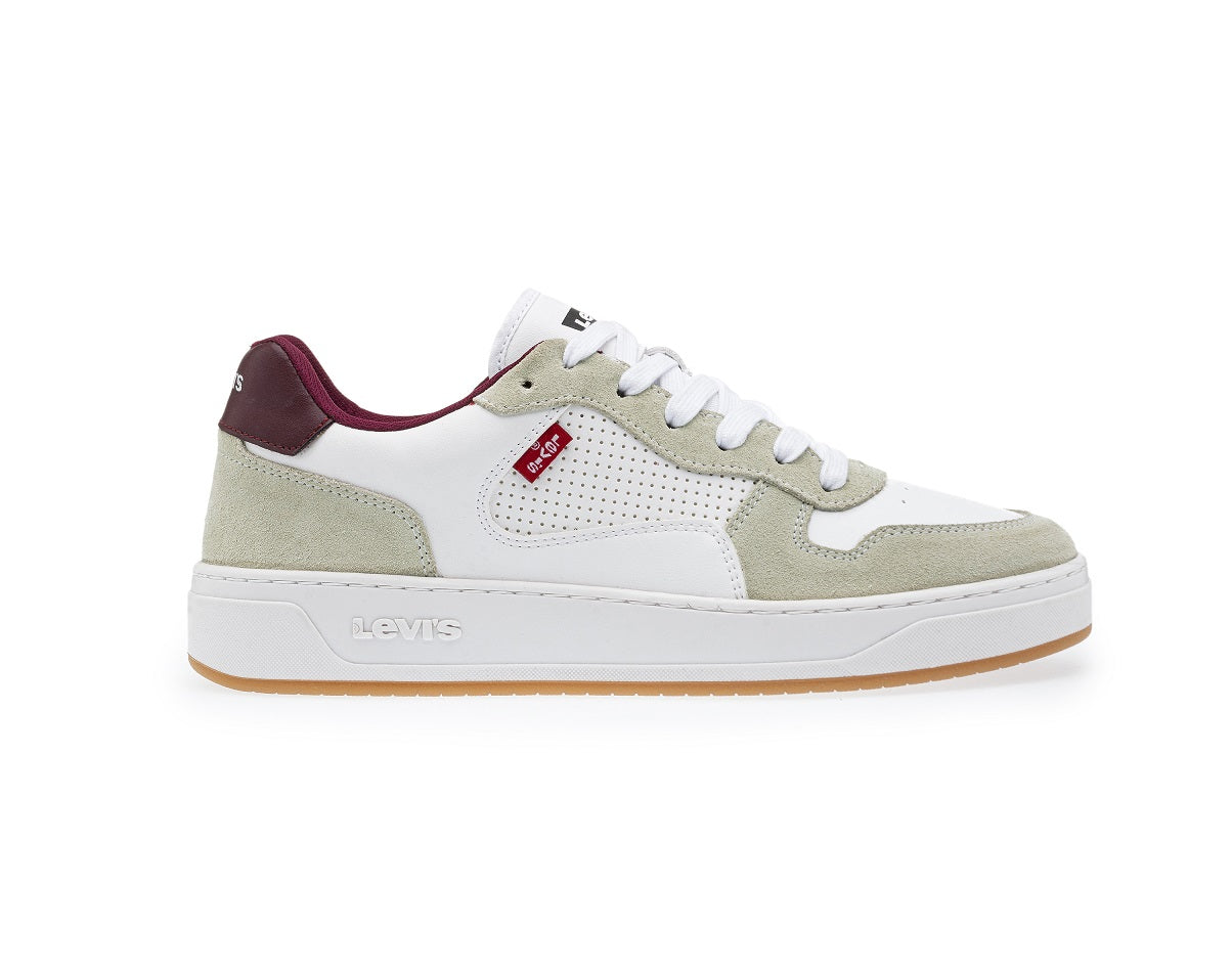 LEVIS L2124571 Color: BLANCO CASUAL
