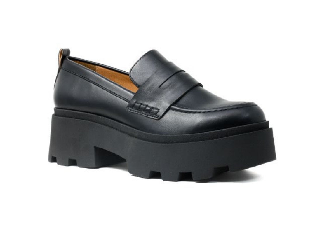 SALAMANDRA 267-3849 Color: NEGRO JULIETA CASUAL