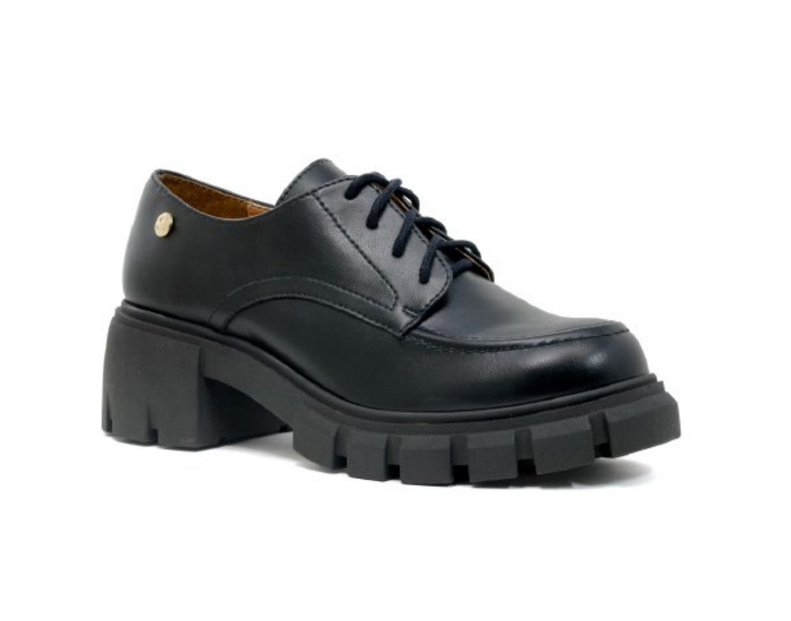 SALAMANDRA 242-3779 Color: NEGRO JULIETA CASUAL