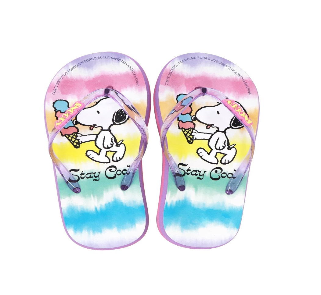 ARRA SPIMS00002 SNOOPY Color: LILA BAÑO