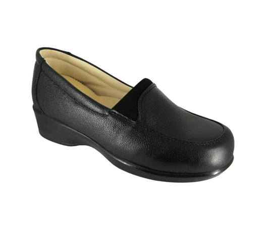 BIO SHOES 006130 Color: NEGRO CONFORT