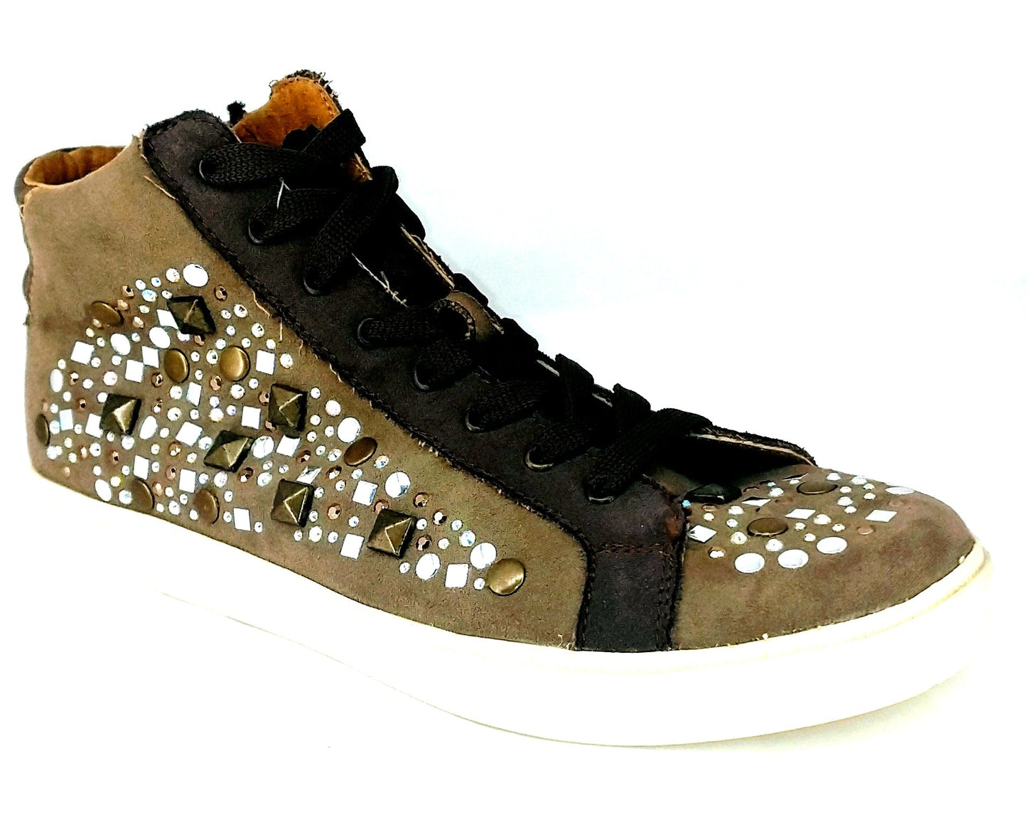 OZONO 187712-2 Color: TAUPE CASUAL