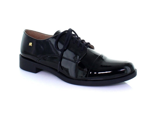 SALAMANDRA 86-3075 Color: NEGRO CHAROL CASUAL