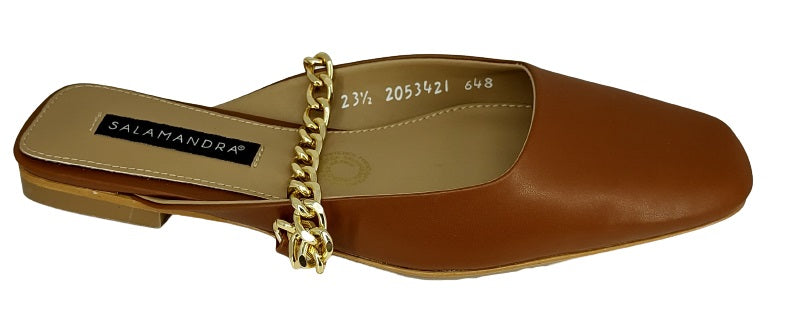 SALAMANDRA 205-3421 Color: COG?AC SICILIA CASUAL