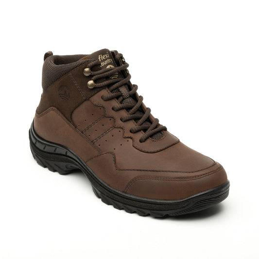FLEXI 066517 Color: MARRON OUTDOOR