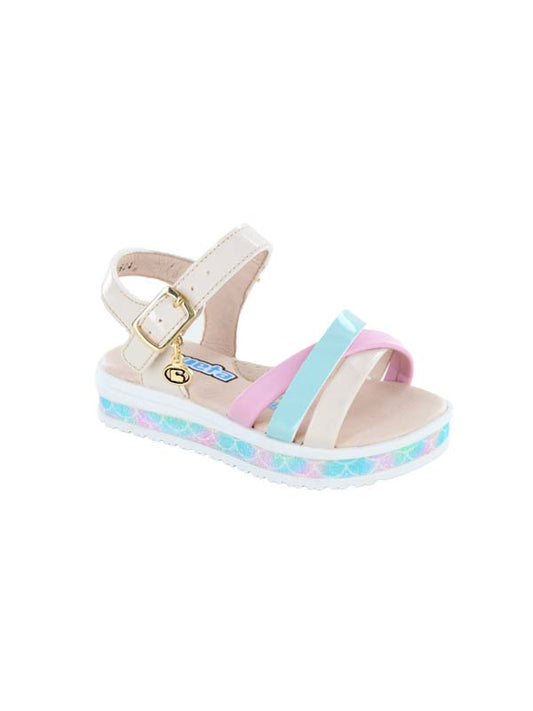 COQUETA 101604-l Color: BEIGE CHAROL  CASUAL