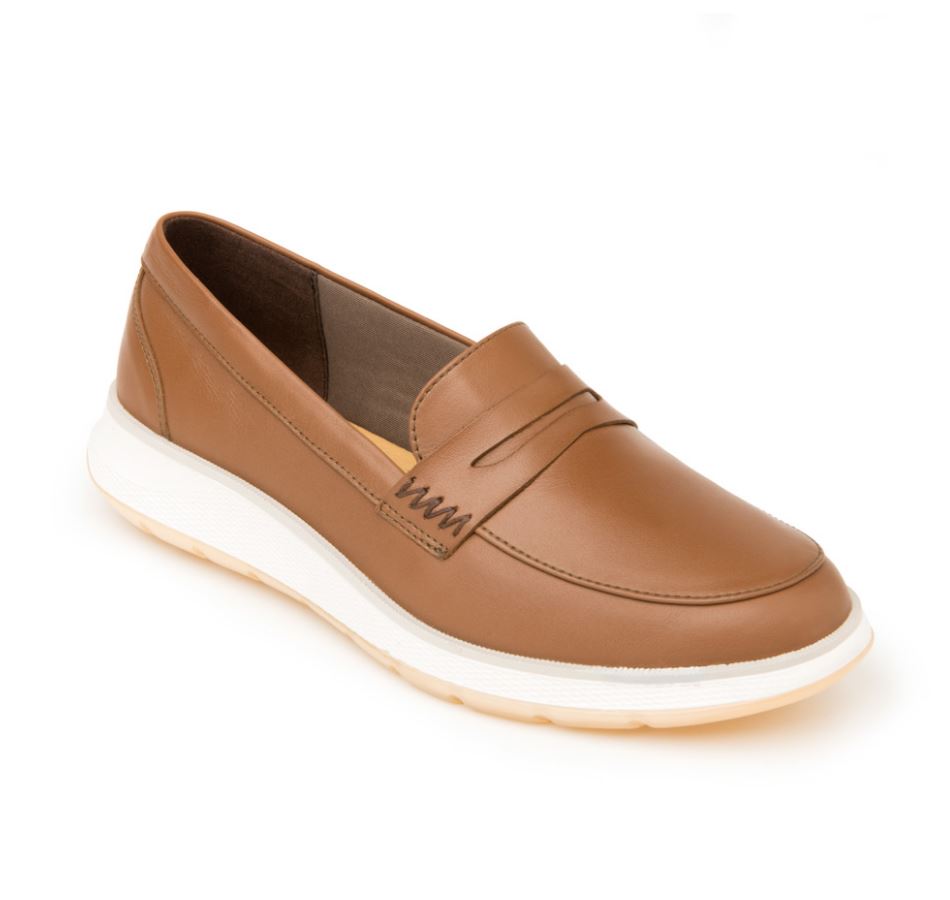 FLEXI 119303 Color: TAN CASUAL