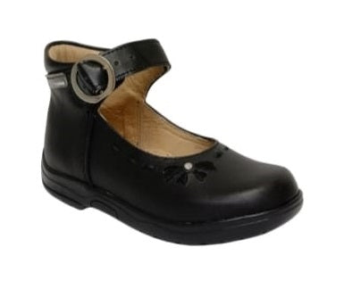 HUSH PUPPIES KIDS 001318 Color: NEGRO DANUBIO ESCOLAR