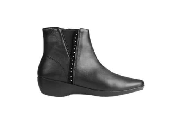 JARKING 012000 Color: NEGRO BORREGO CASUAL