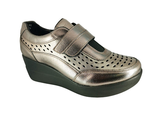 MANET 282-15 Color: INOX CASUAL