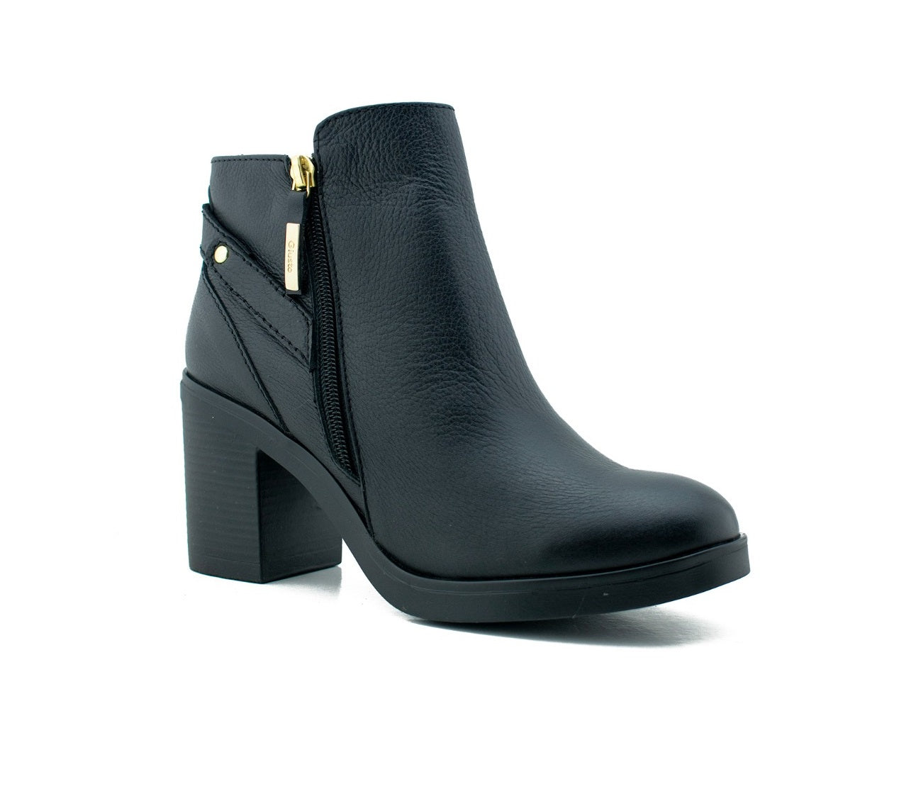 GIUSTO 060251 Color: NEGRO CASUAL