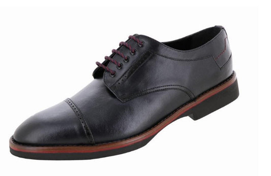 EVOLUCION 061404 Color: NEGRO PULL UP CASUAL