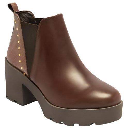 OZONO 6209-01 Color: TAN CASUAL