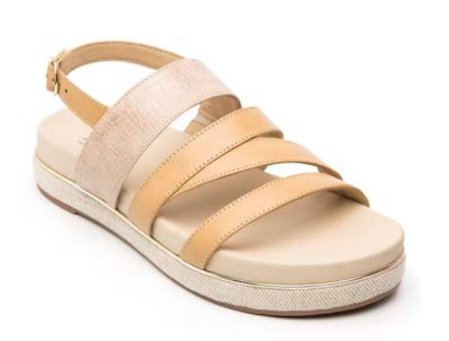 FLEXI 122903 Color: CAMEL CASUAL