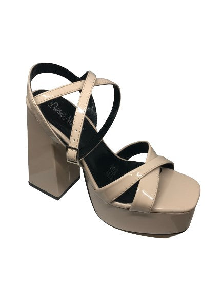 Danae Nu?ez 49-666 Color: CHAROL MAQUILLAJE FORMAL