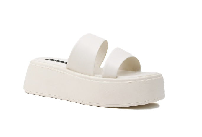 SALAMANDRA 257-3747 Color: LATTE FIORELLA  CASUAL
